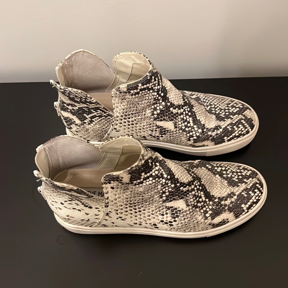Steve Madden Sneaker wedges